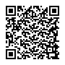 QR-koodi puhelinnumerolle +19285997242