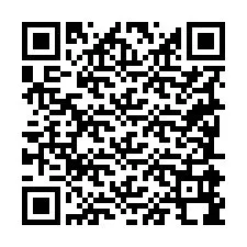 QR kód a telefonszámhoz +19285998069