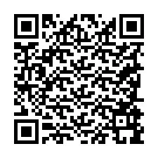 QR-code voor telefoonnummer +19285999799