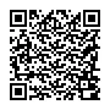 Código QR para número de telefone +19286000561