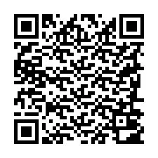 Kod QR dla numeru telefonu +19286002184