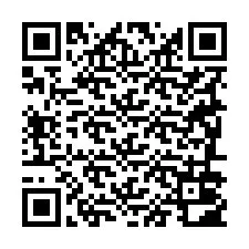 QR-kood telefoninumbri jaoks +19286002812