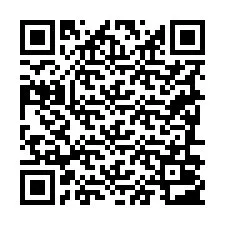 QR Code สำหรับหมายเลขโทรศัพท์ +19286003149