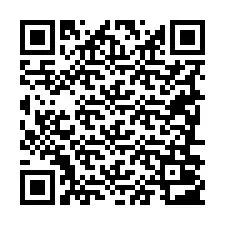 Kode QR untuk nomor Telepon +19286003263