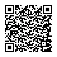 QR Code สำหรับหมายเลขโทรศัพท์ +19286003886