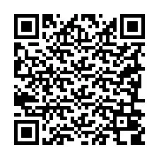 Kode QR untuk nomor Telepon +19286008028