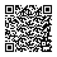 Kode QR untuk nomor Telepon +19286131551