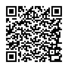 Código QR para número de teléfono +19286132826