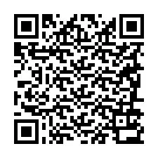 Código QR para número de teléfono +19286132842