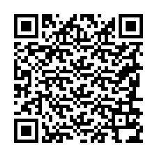 Código QR para número de telefone +19286134081