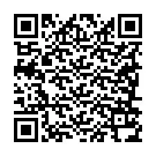 Código QR para número de telefone +19286134636