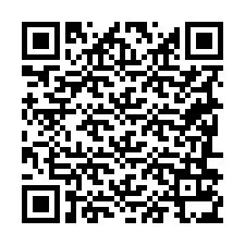 Kode QR untuk nomor Telepon +19286135259