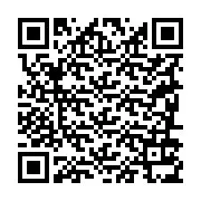 QR kód a telefonszámhoz +19286135860