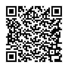 QR код за телефонен номер +19286136099