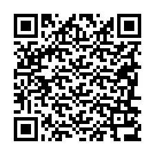 QR-код для номера телефона +19286136253