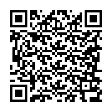 QR-koodi puhelinnumerolle +19286136276