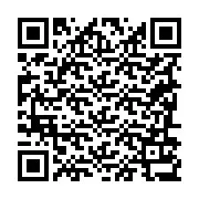 QR-Code für Telefonnummer +19286137159