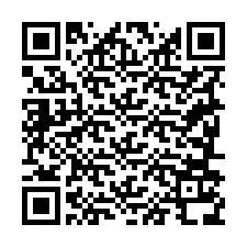 QR код за телефонен номер +19286138331