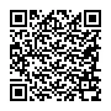 QR kód a telefonszámhoz +19286138587