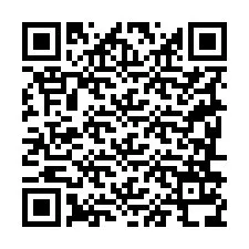 Kode QR untuk nomor Telepon +19286138670