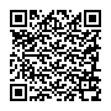 Código QR para número de teléfono +19286138908