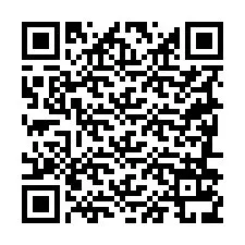 Codice QR per il numero di telefono +19286139618