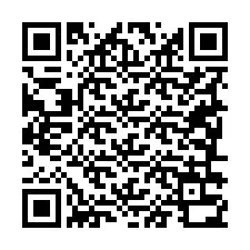 Código QR para número de teléfono +19286330433