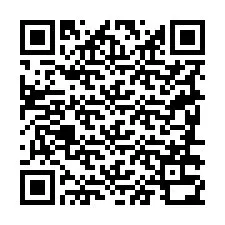 Kode QR untuk nomor Telepon +19286330980