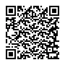 Código QR para número de teléfono +19286331122