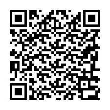 Kode QR untuk nomor Telepon +19286332405