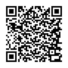 Codice QR per il numero di telefono +19286332672