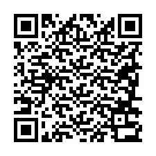 Código QR para número de telefone +19286332723