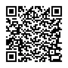 Código QR para número de teléfono +19286333248