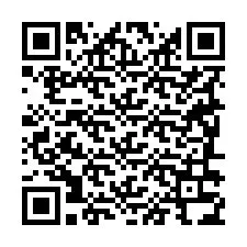 QR kód a telefonszámhoz +19286334042