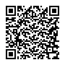 电话号码二维码 +19286334275