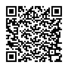 QR-Code für Telefonnummer +19286334296