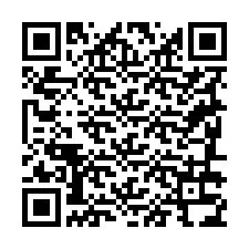 QR-kood telefoninumbri jaoks +19286334801