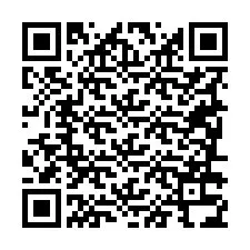 电话号码二维码 +19286334963