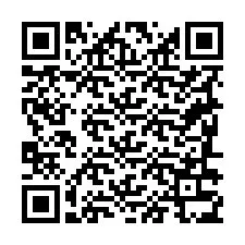 Kode QR untuk nomor Telepon +19286335141