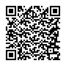 QR kód a telefonszámhoz +19286335379