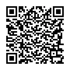 Kode QR untuk nomor Telepon +19286335480