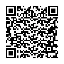 Código QR para número de teléfono +19286335557