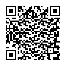 Código QR para número de telefone +19286336184