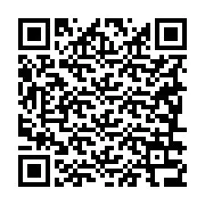 Código QR para número de teléfono +19286336432