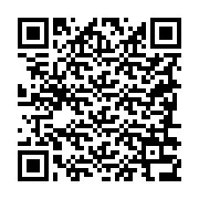 Kode QR untuk nomor Telepon +19286336488