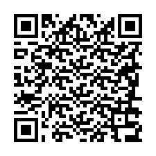 QR kód a telefonszámhoz +19286336882