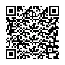 QR-код для номера телефона +19286338421