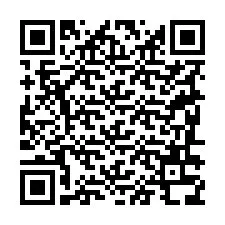 Código QR para número de teléfono +19286338550