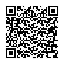 QR код за телефонен номер +19286338843