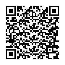 Código QR para número de telefone +19286338966